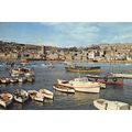 D022477 St. Ives Harbour. Cornwall. Dixon