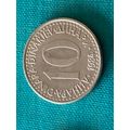 Münze Münzen Umlaufmünze Jugoslawien 10 Dinar 1984