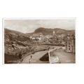 Ilfracombe Pavilion And Promenade, Devon, RP Po...