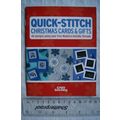 2009 Quick-stitch Christmas cards & Gifts, 46 d...