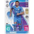 Match Attax UCL/UEL/UECL 2021-22: Manchester Ci...