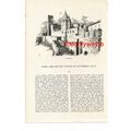 Carcassonne (1), France, Book Illustration (Pri...