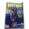 Jan 1990 Baseball Card Price Guide Magazine - D...