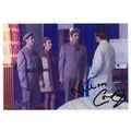 Nicholas Courtney The Brigadier Dr Who Hand Sig...