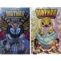 2025 IDW Comics Mothra Queen of the Monsters #1...