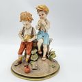 Luigi Giorgio Benacchio Triade Children Eating ...
