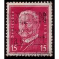 GERMANY 1928 15pf Sc#374 - USED @M471