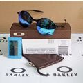 Oakley X-Metal Tailend Black Blue Sunglasses