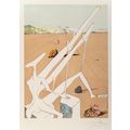 Salvador Dalí (1904-1989). Dali martian muni d'...