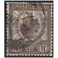 1929 SG436wi 1 1/2d Purple-Brown PUC Watermark ...