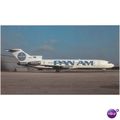 Pan Am Pan American Boeing B727 227 Advanced Ai...