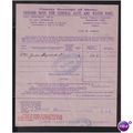 COUNTY BOROUGH OF DERBY,DEMAND NOTE ,13JUL1945