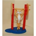 2012 McDonalds Madagascar 3 Gia with Stand