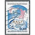 Mi 683: Strategic Arms Limitation Talks (SALT),...