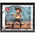 BEL 2009 (59c)(S/A) 'BOB AND BOBETTE' FINE USED...