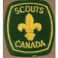 Boy Scouts of Canada Badge Patch - Scouts Canad...