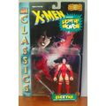 X-MEN ' CLASSIC' ELEKTRA Light - Up action figu...