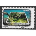 FRA 2010 (56c) ' WATER ' FINE USED (EBID57-527)