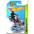 Hot Wheels - Harley-Davidson Fat Boy: HW Worksh...