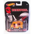 HOT WHEELS ' 50th ANNIVERSARY ' DEADPOOL CIMICH...