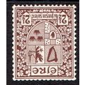 Ireland Sg1115w 2 1/2d red-brown wmk inverted F...