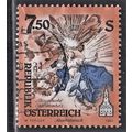 AUSTRIA, 1994 7.50s Virgin Mary, SG 2329 (Scott...