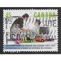 CAN 1997 45c 'VICTORIAN ORDER OF NURSES' FINE U...