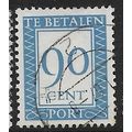 1947/1958 NVPH P103 - fine used (o)