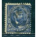 Used 281 5c Ulysses S. Grant Average M05054