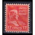 822 17c Andrew Johnson Fine MNH B0906