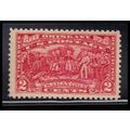 644 2c Burgoyne Surrender Fine Plus MNH O0244