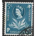 KUT 1960/1962 SG 183 - #2 fine used (o)