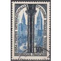 France 1954 Michel 1012 O Cote (2008) 6.00 € To...