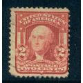 Used 319 2c George Washington Average NA1170