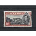 Ascension.SG41a 2d Green Mountain.Perfs 13.Moun...