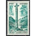 ANDORRE ( Andorra ) N° 147 NEUF * ( MLH )