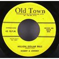 Robert & Johnny - Million Dollar Bills / You're...