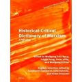 Historical Materialism Book Series Historical-Critical Dictionary Of Marxism