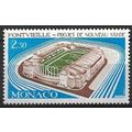 Monaco 1982 Sport, Louis II Stadium, Football e...