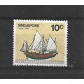 Singapore.SG366 10c Fujian Junk.Fine Used.Jun25