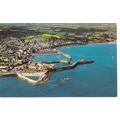 Penzance Cornwall Postcard (CR73387)