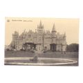 CHATEAU DE NOISY, GENDRON-CELLES , BELGIUM . un...