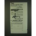 1940 Mossberg Spotshot Spotting Scope Ad - Best...