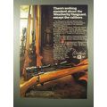 1980 Weatherby Ad - Vanguard, Mark XXII Rifles