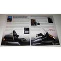 1988 Honda Gold Wing Motorcycle Ad - Further Yo...