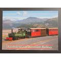 Fairbourne & Barmouth Railway Postcard #22