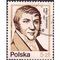 POLAND, Karol Kurpinski, brown 1983, 5 Zl