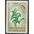 Rhodesia & Nyasaland 1963 World Tobacco Congres...