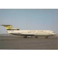 Channel Airways Hawker Siddeley Trident 1E Civi...