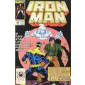 Iron Man (Vol 1) # 220 FN+ ORIG US COMICS